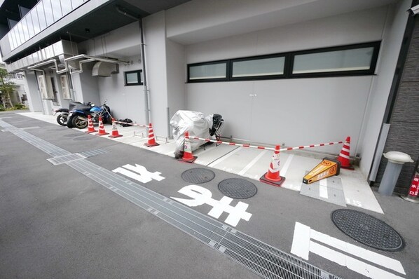 パークアクシス赤塚の物件内観写真